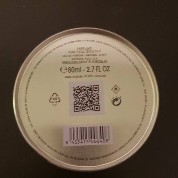 SCANDAL 80 ML - JEAN PAUL GAULTIER BNIB - Picture 4 of 4